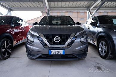 Nissan Juke 1.0 dig-t N-Connecta 114CV