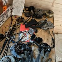 pezzi yamaha aerox e motori minarelli orizontale