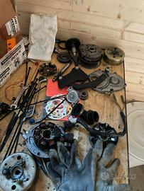 pezzi yamaha aerox e motori minarelli orizontale