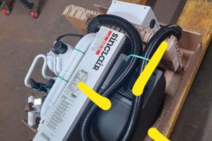 condizionatore marino per barca imbarcazione NUOVO