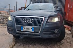  Audi q5 2009 automatica 