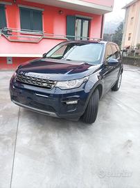 Discovery Sport SD4 SE – 2.2 Diesel 190 CV
