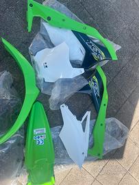 Plastiche carene Kawasaki KX originali