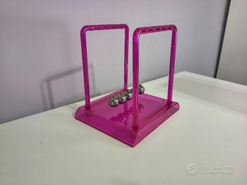 Pendolo di Newton / Newton's cradle (giocattolo)