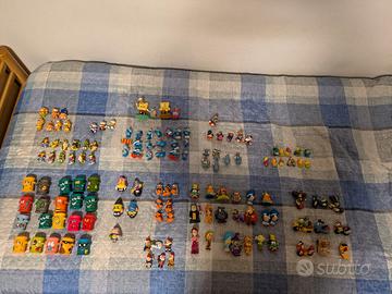 SORPRESE KINDER ANNI 90