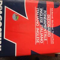 Dizionario de Agostini inglese italiano