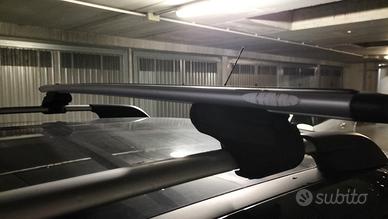 Barre portatutto alluminio 