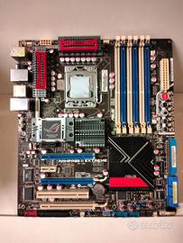 computer  scheda madre  cpu