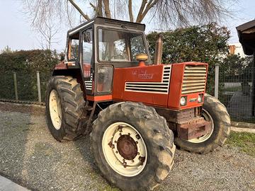 Fiat 1380 DT Turbo 138 cv Anno 1982