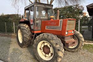 Fiat 1380 DT Turbo 138 cv Anno 1982