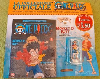 Action Figure Hachette One piece - Rufy