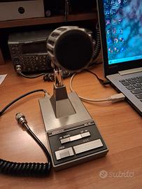 Microfono per radio Kenwood