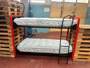 Letto a castello