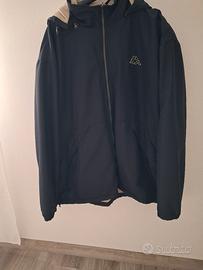 Giacca doppia faccia 