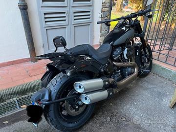 Moto fat bob 114