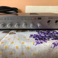 Amplificatore mixer stereo 50 W