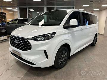 Ford Tourneo Custom 2.0 DIESEL 136cv AUTOVETTURA 9