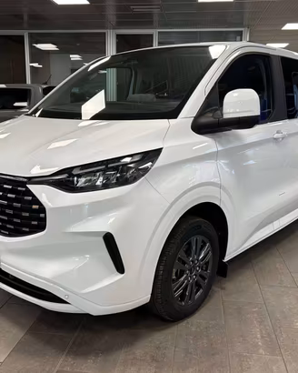 Ford Tourneo Custom 2.0 DIESEL 136cv AUTOVETTURA 9