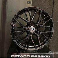 CERCHI IN LEGA MERCEDES 19 POLLICI