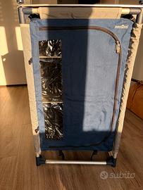 Mobiletto Brunner per Cucina Campeggio