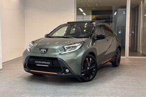 Toyota Aygo X 1.0B (72 CV) Limited Air S-CVT