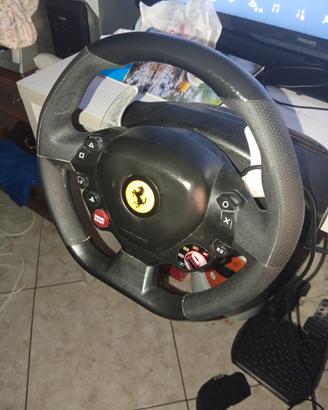 volante PlayStation versione PS4 PS5  