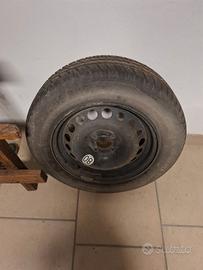 Ruotino clio serie 4