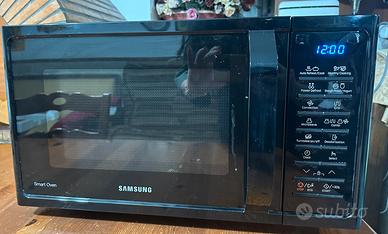 Microonde Samsung smart oven