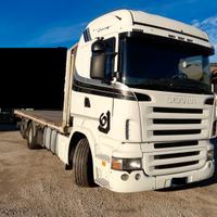 Motrice scania r420