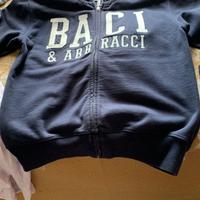 Felpa uomo Baci & abbracci