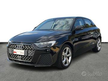 Audi A1 Sportback 25 1.0 tfsi Admired my20