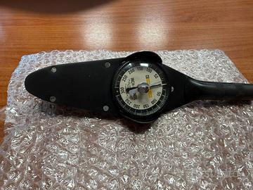 Chiave Dinamometrica a quadrante analogica Vintage