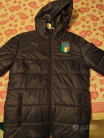 Giaccone Puma italia