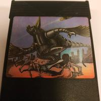 Evil Attack ATARI 2600