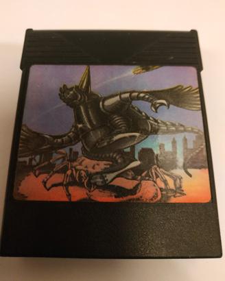 Evil Attack ATARI 2600