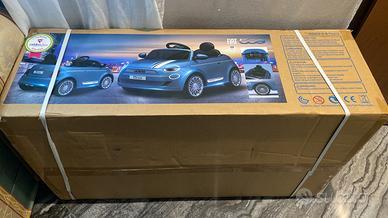 Fiat 500 elettrica