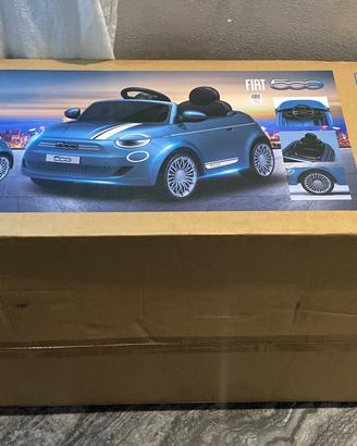 Fiat 500 elettrica
