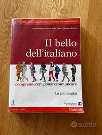 9788842417767 Il bello dell'Italiano per i licei