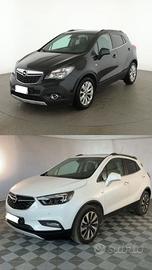 BARRE PORTATUTTO OPEL MOKKA