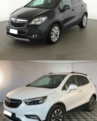 BARRE PORTATUTTO OPEL MOKKA