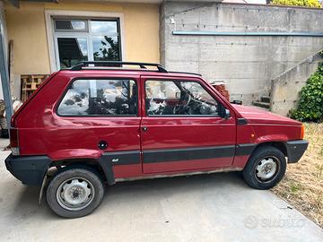 Panda 4x4