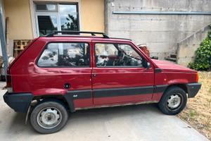 Panda 4x4