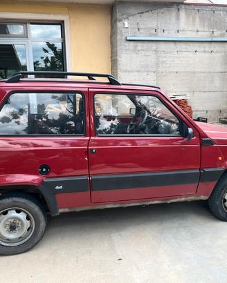 Panda 4x4