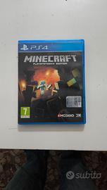 Minecraft PS4 Edition 