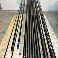 Canna da Pesca Roubaisienne MAVER EVOLVED 13 metri