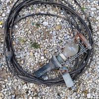 Lampada Vintage da ispezione