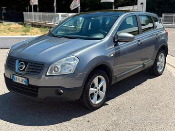 Nissan Qashqai 1.5 dCi DPF Tekna