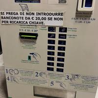 Cassa automatica MARK 12 selezioni