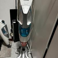 Rowenta lava a vapore e aspira usata pochissimo