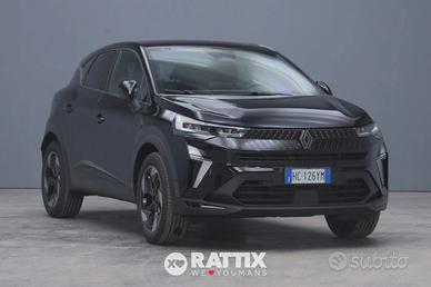 RENAULT captur ii 2024 Captur 1.8 full hybrid E-Te